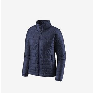 EUC-Patagonia nano puff jacket